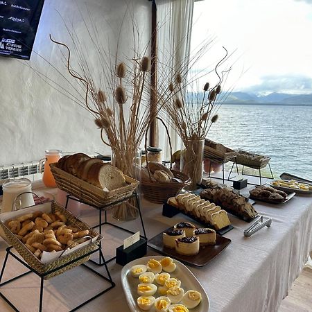 Hosteria Nordico Lake サンカルロスデバリローチェ エクステリア 写真