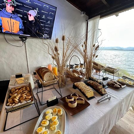 Hosteria Nordico Lake サンカルロスデバリローチェ エクステリア 写真