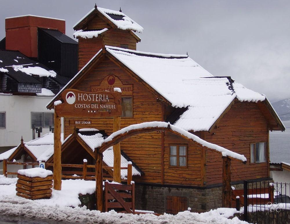 Hosteria Nordico Lake サンカルロスデバリローチェ エクステリア 写真