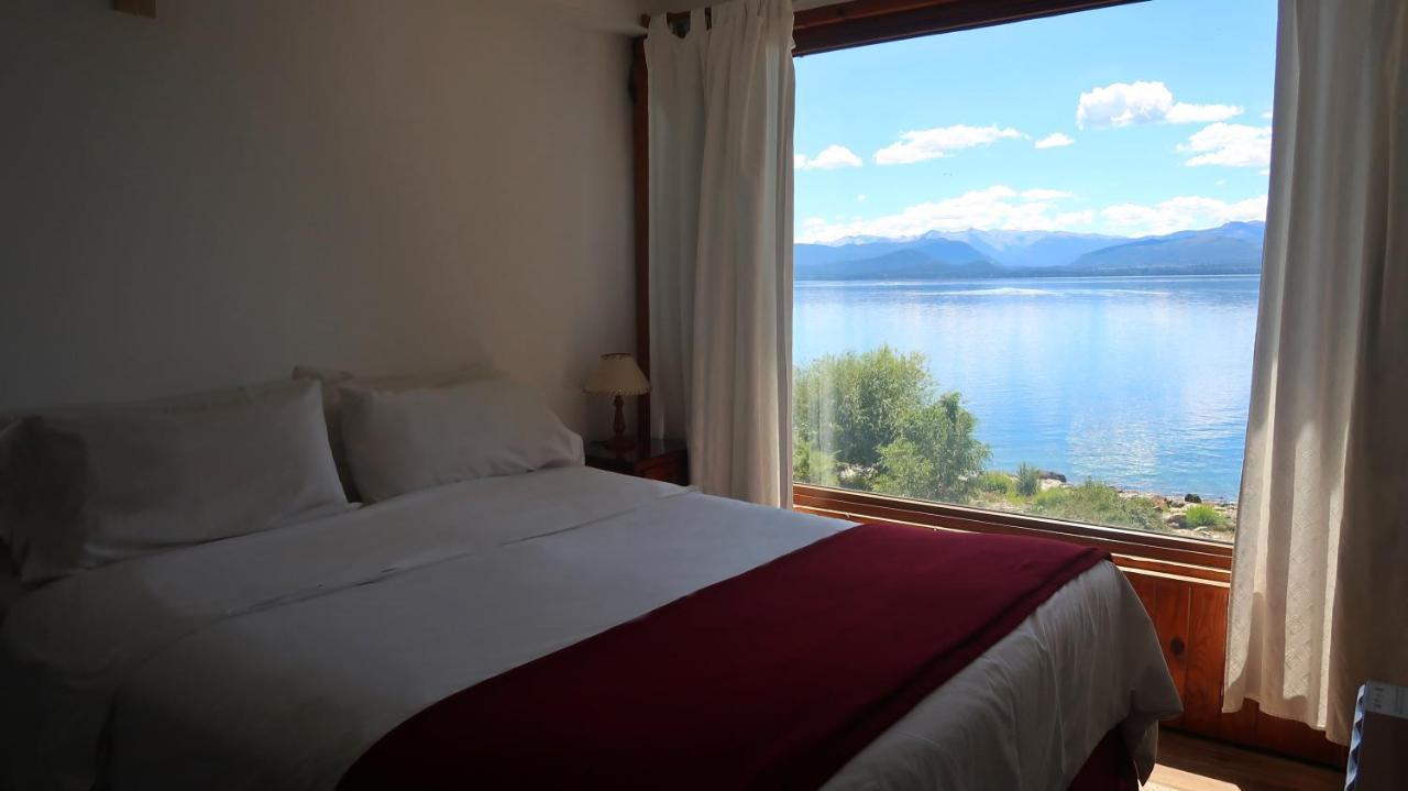 Hosteria Nordico Lake サンカルロスデバリローチェ エクステリア 写真
