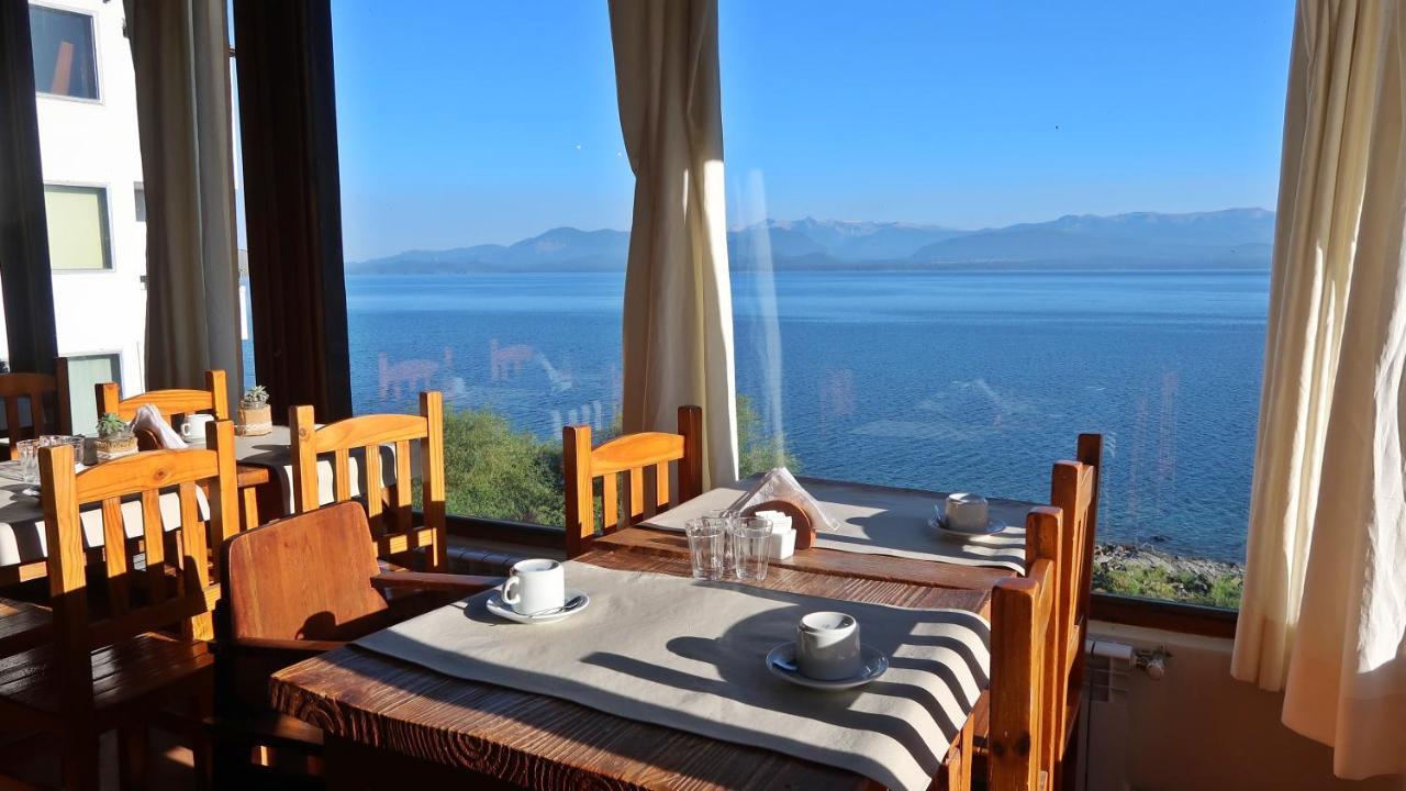 Hosteria Nordico Lake サンカルロスデバリローチェ エクステリア 写真