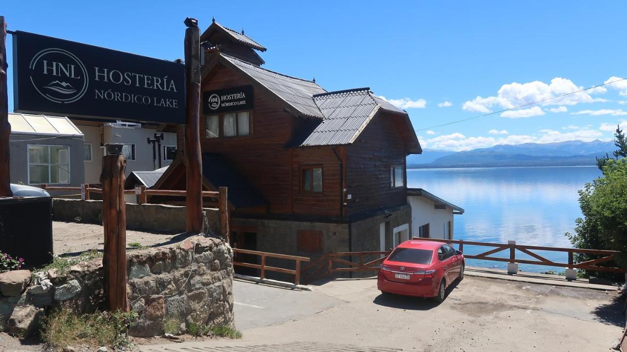 Hosteria Nordico Lake サンカルロスデバリローチェ エクステリア 写真