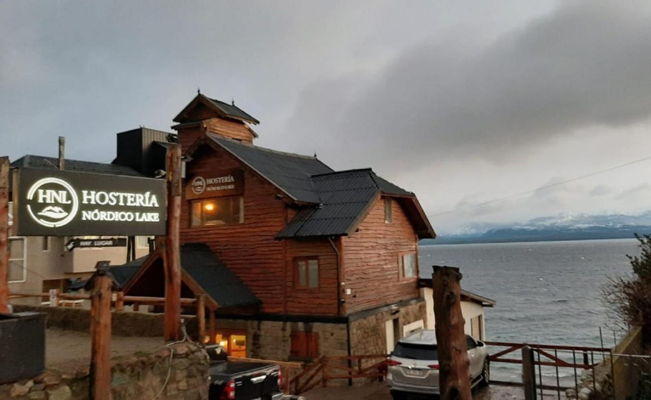 Hosteria Nordico Lake サンカルロスデバリローチェ エクステリア 写真