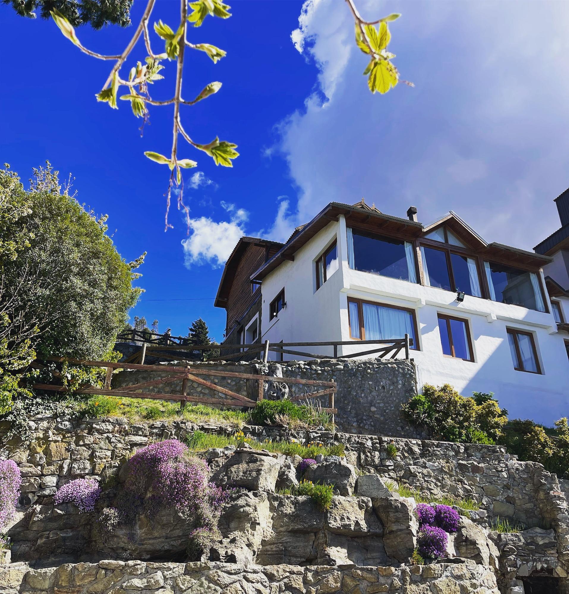 Hosteria Nordico Lake サンカルロスデバリローチェ エクステリア 写真