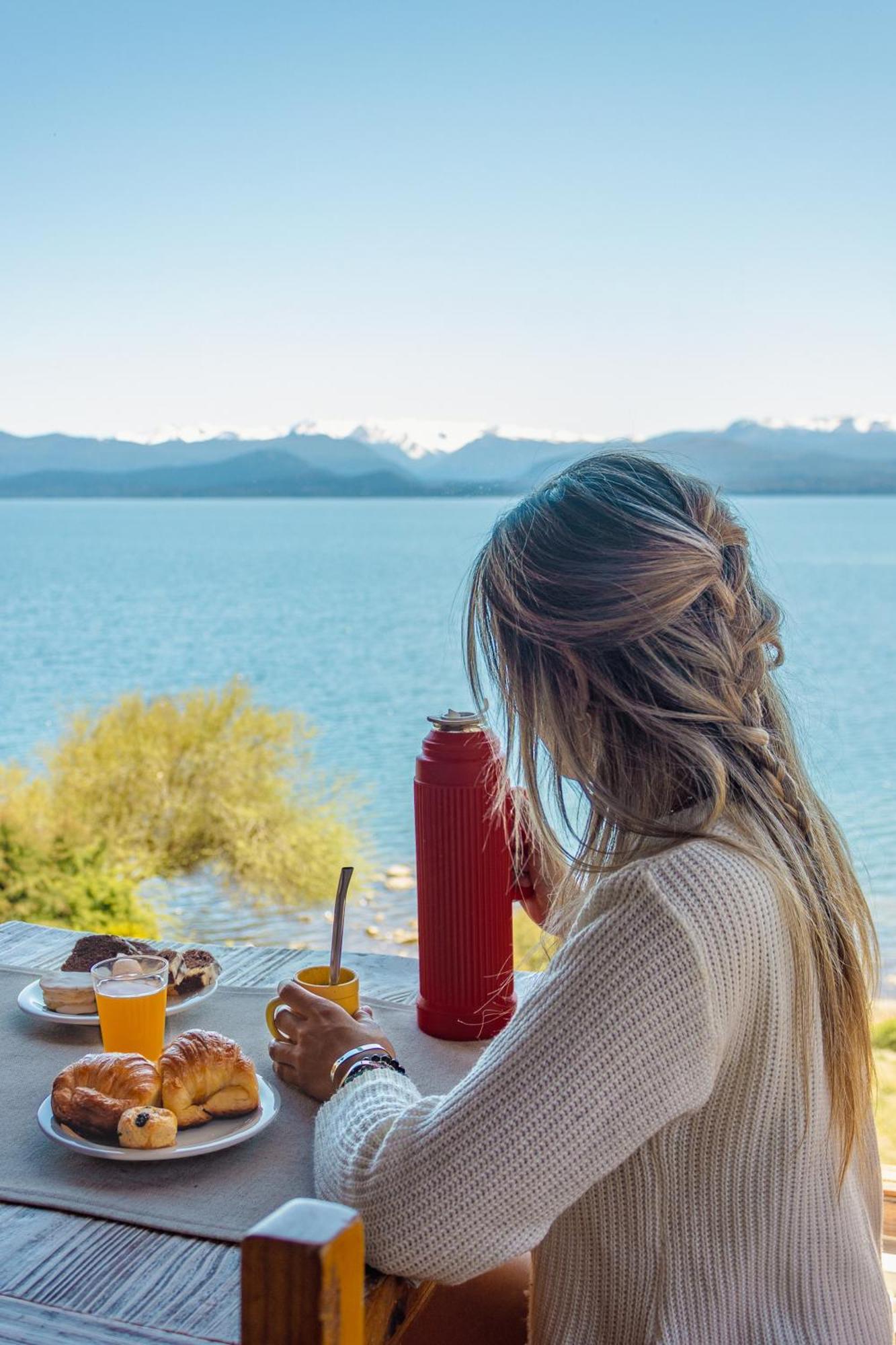 Hosteria Nordico Lake サンカルロスデバリローチェ エクステリア 写真