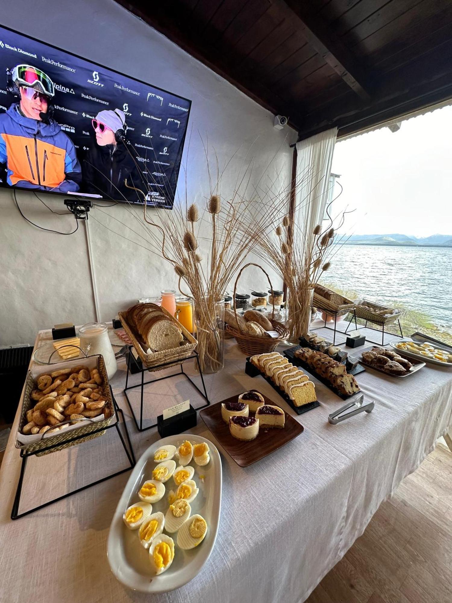 Hosteria Nordico Lake サンカルロスデバリローチェ エクステリア 写真
