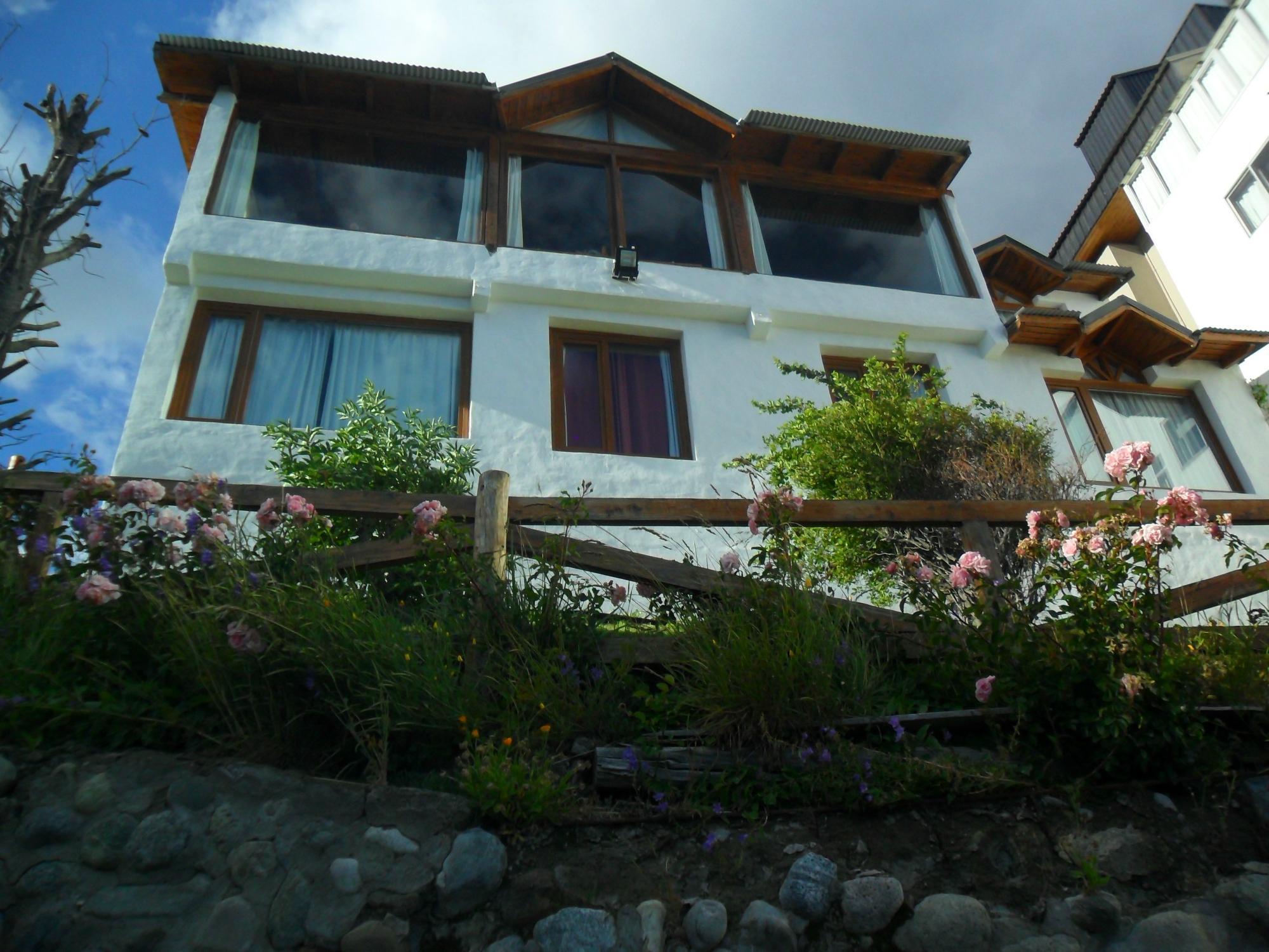 Hosteria Nordico Lake サンカルロスデバリローチェ エクステリア 写真
