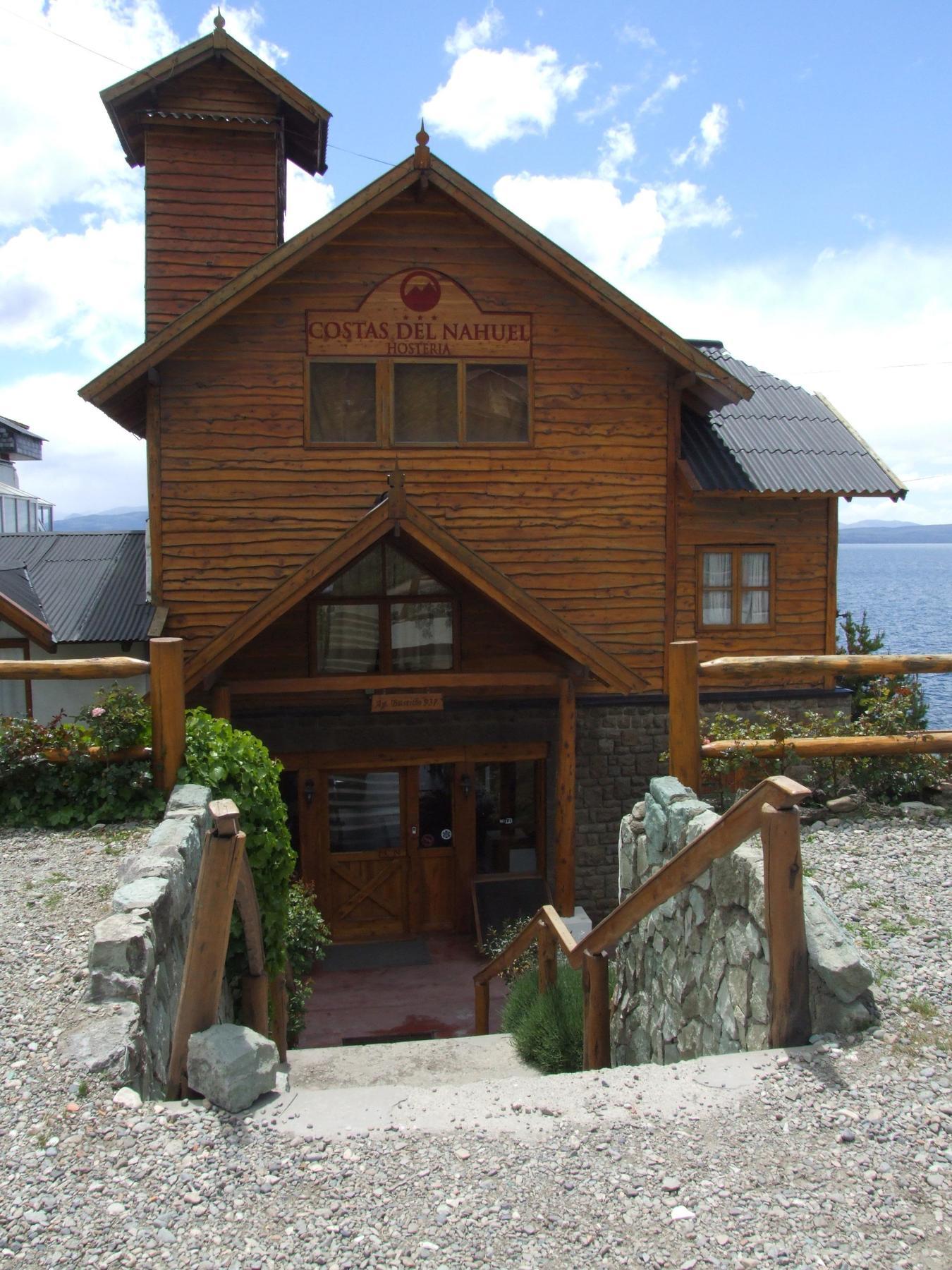 Hosteria Nordico Lake サンカルロスデバリローチェ エクステリア 写真