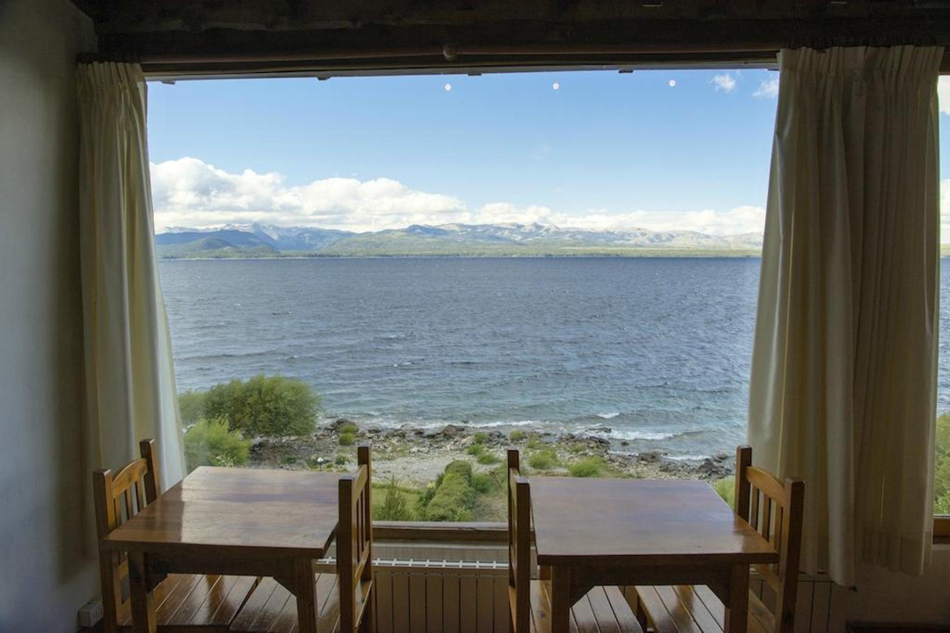 Hosteria Nordico Lake サンカルロスデバリローチェ エクステリア 写真